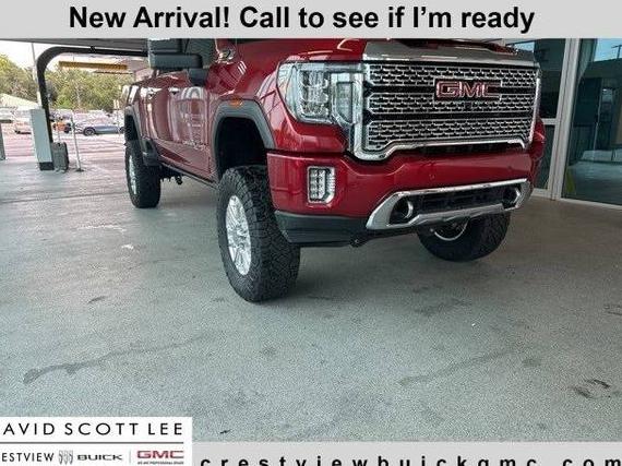 GMC SIERRA HD 2023 1GT49REY8PF116497 image